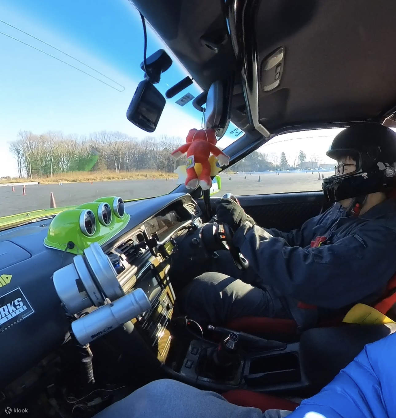 Expérience de conduite de voiture de drift JDM – Visite privée Tokyo Drift Daikoku